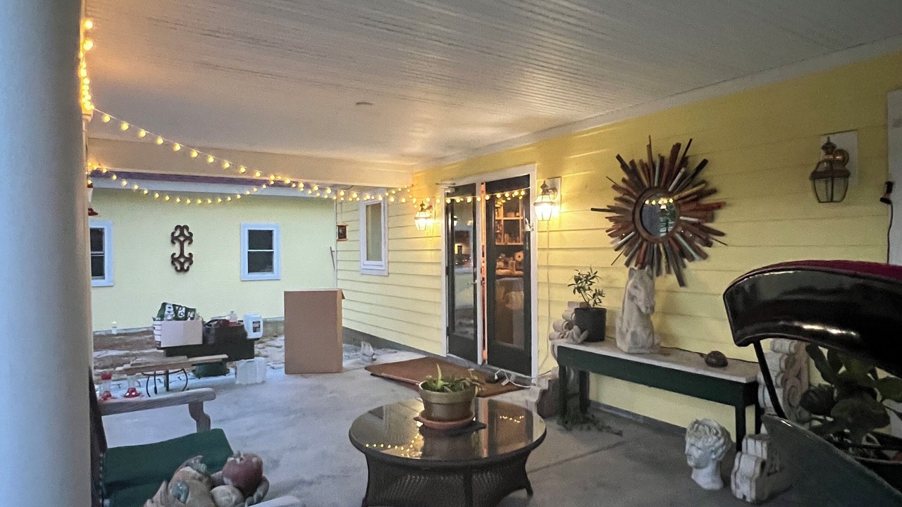 Photo of Patio Balcony in Southern Pines