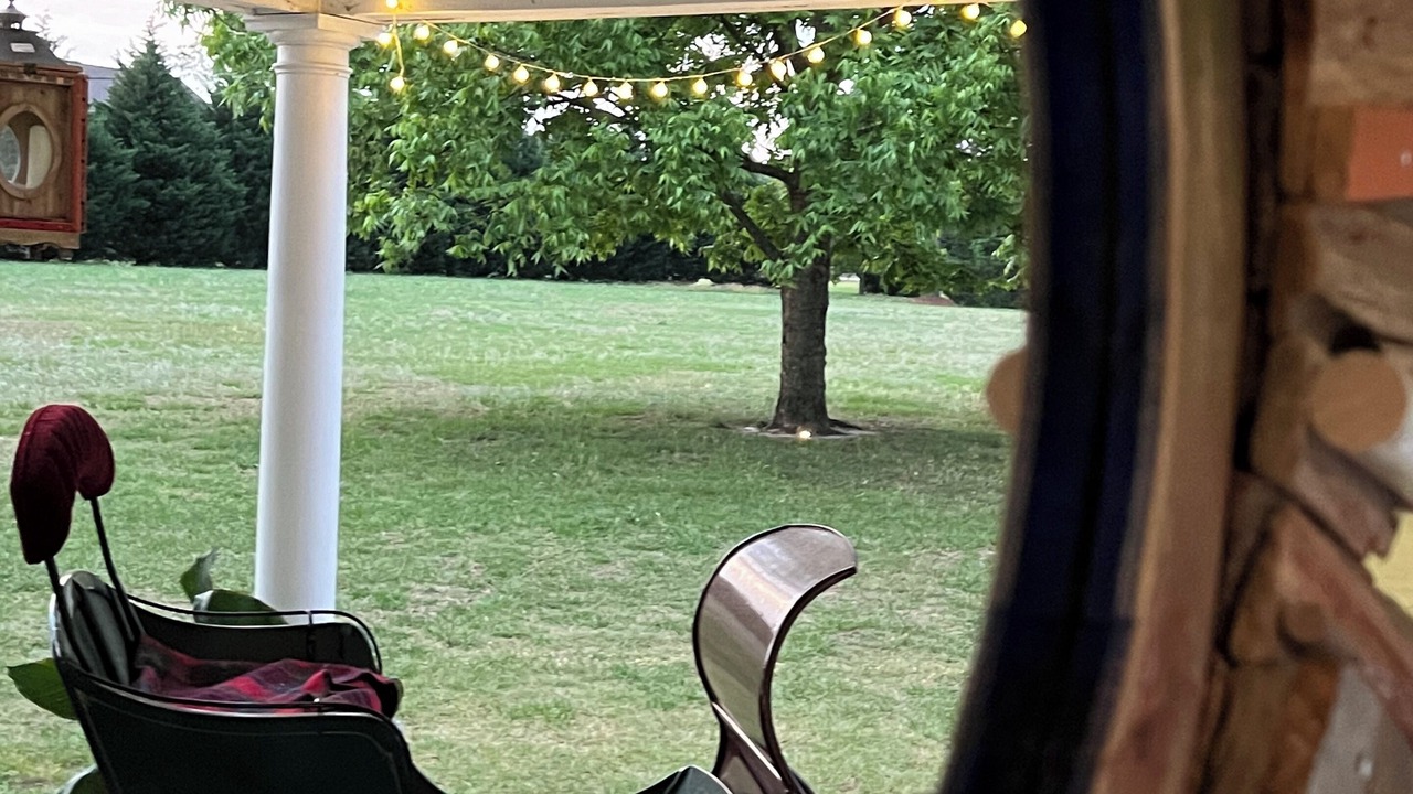 Photo of Patio Balcony in Southern Pines