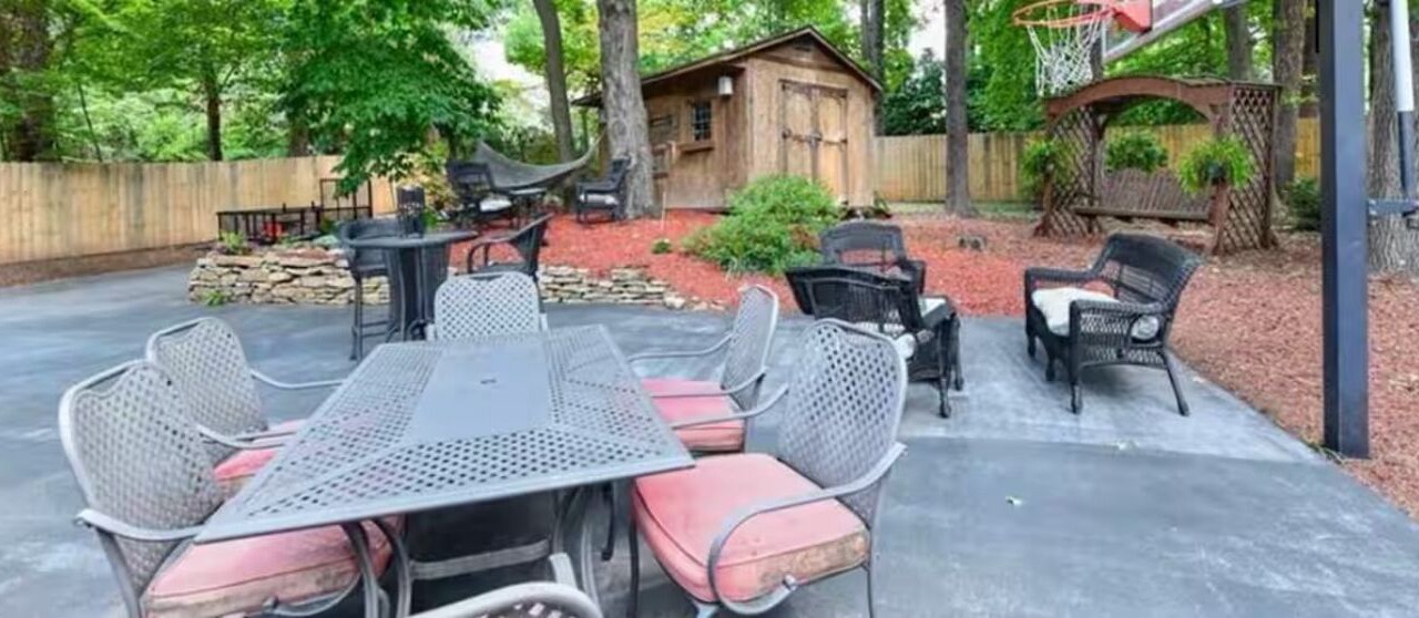 Photo of Patio Balcony in Greensboro