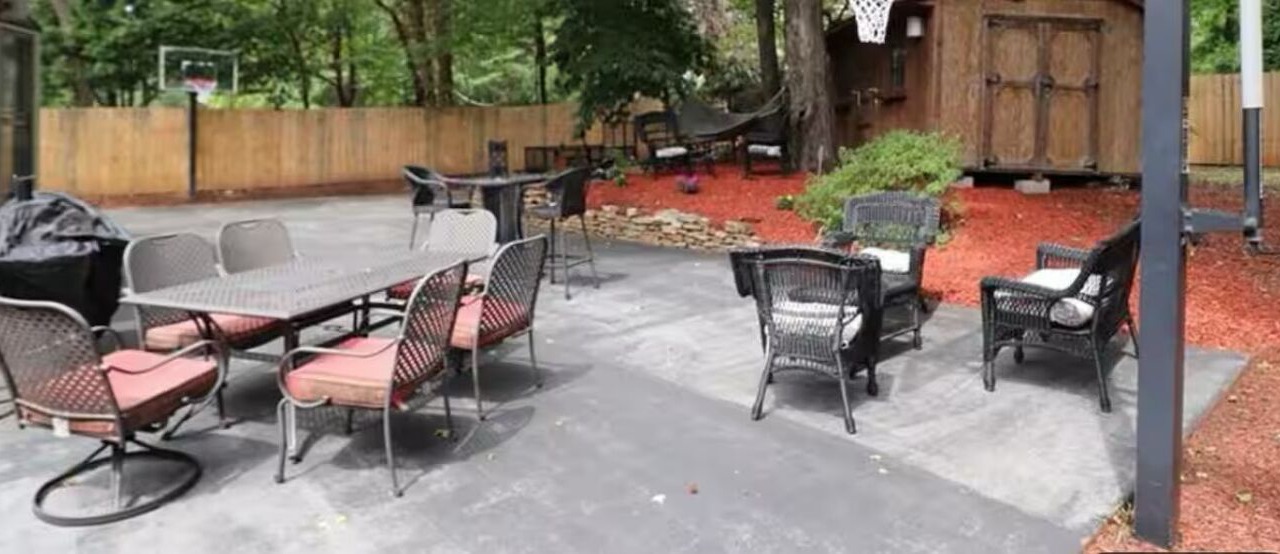 Photo of Patio Balcony in Greensboro
