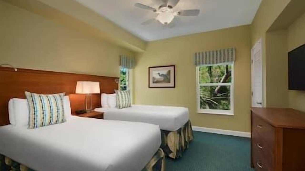 Photo of Bedroom in Palmetto Dunes