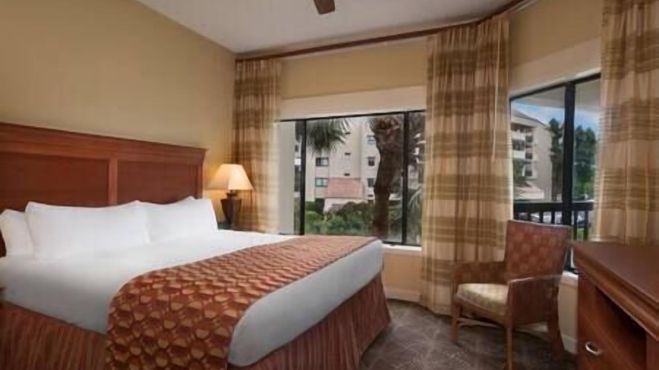 Photo of Bedroom in Palmetto Dunes