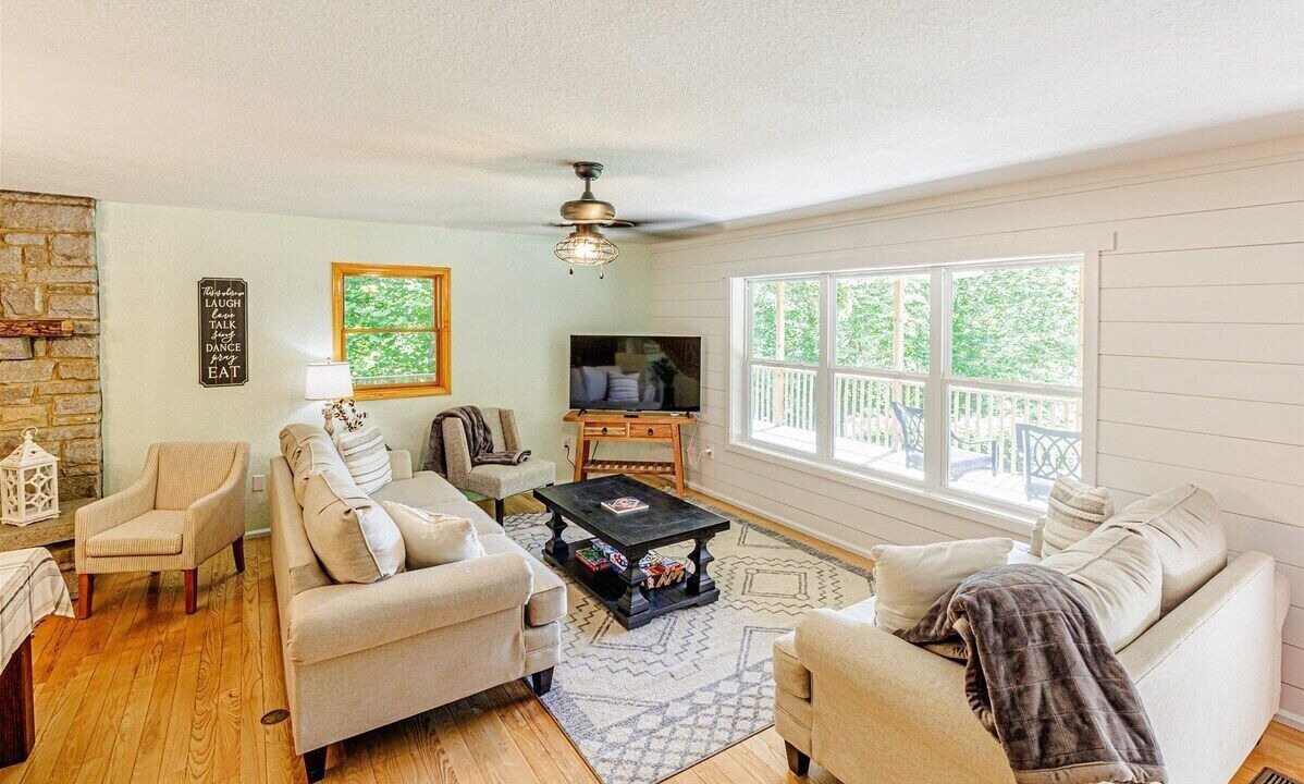 Photo of Livingroom in Bryson City