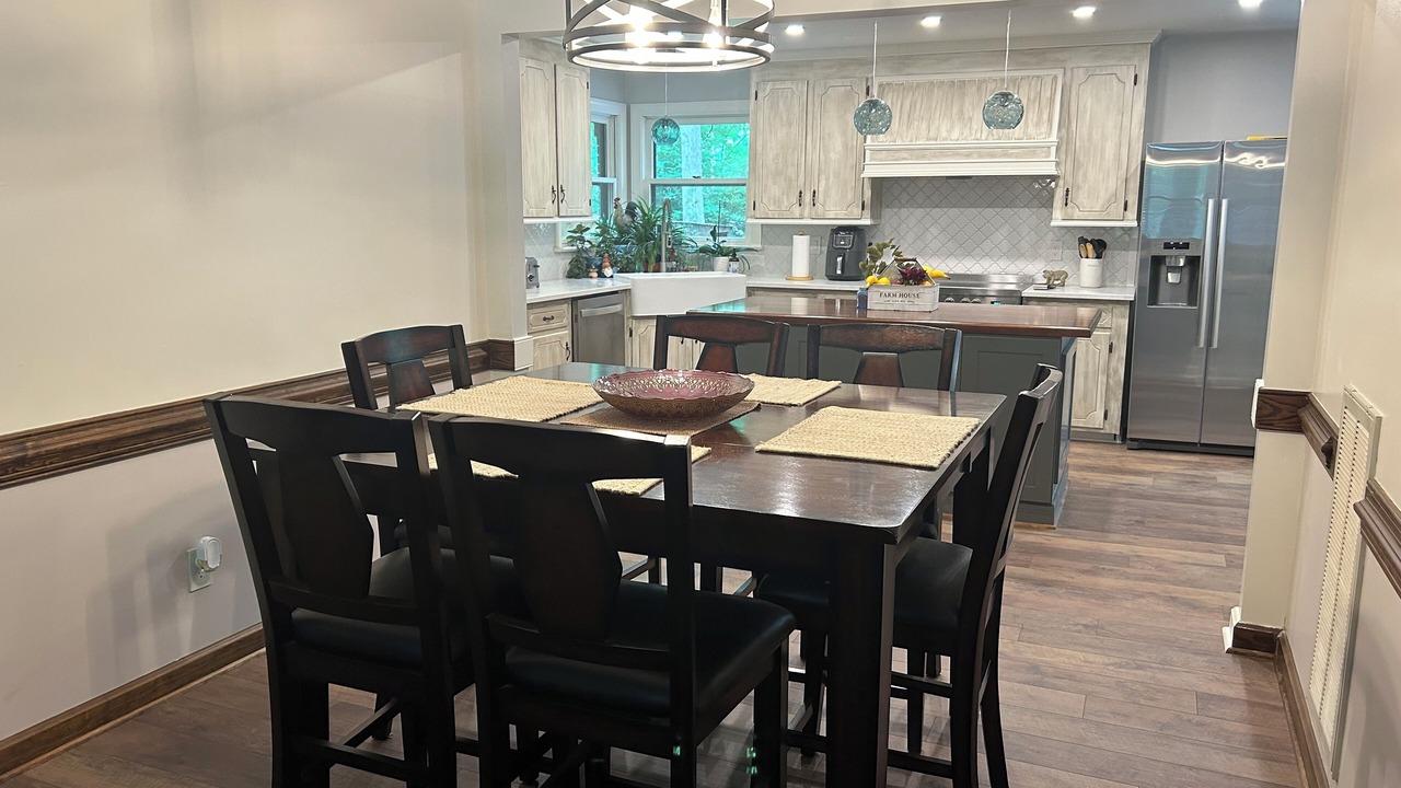 Photo of Livingroom in Red Oak