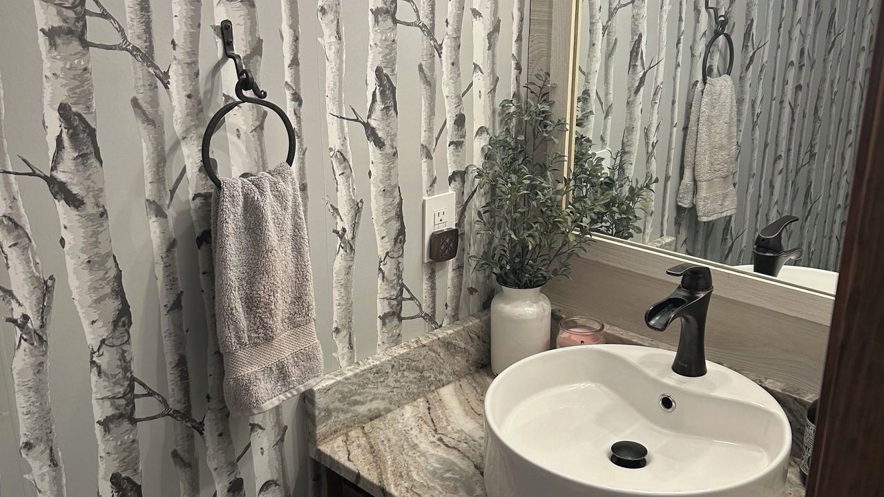 Photo of Bathroom in Red Oak