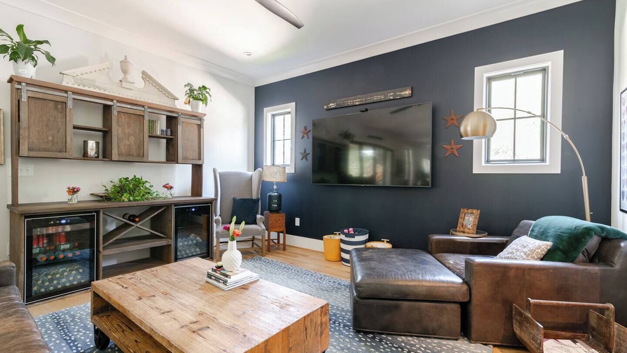 Photo of Livingroom in Villa Heights