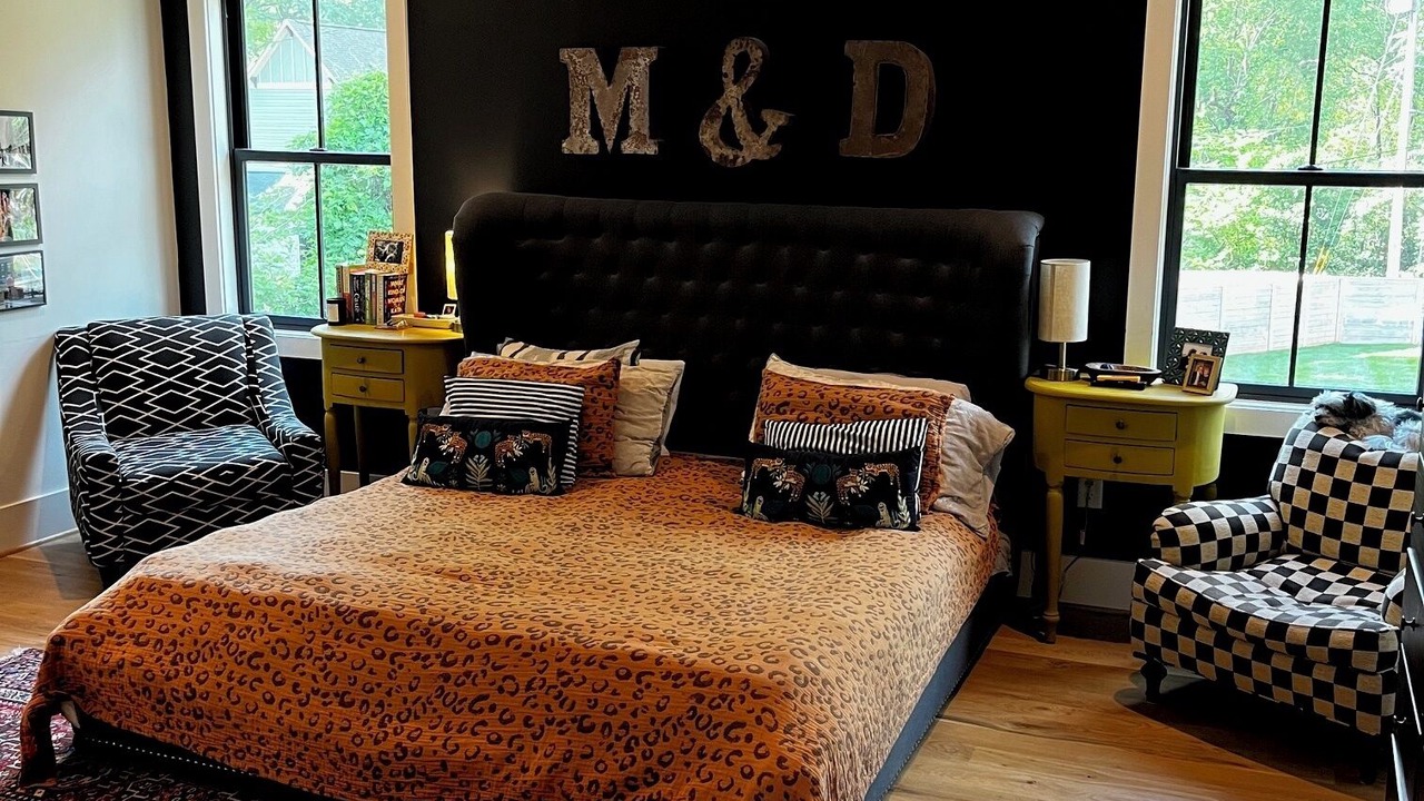 Photo of Bedroom in Villa Heights