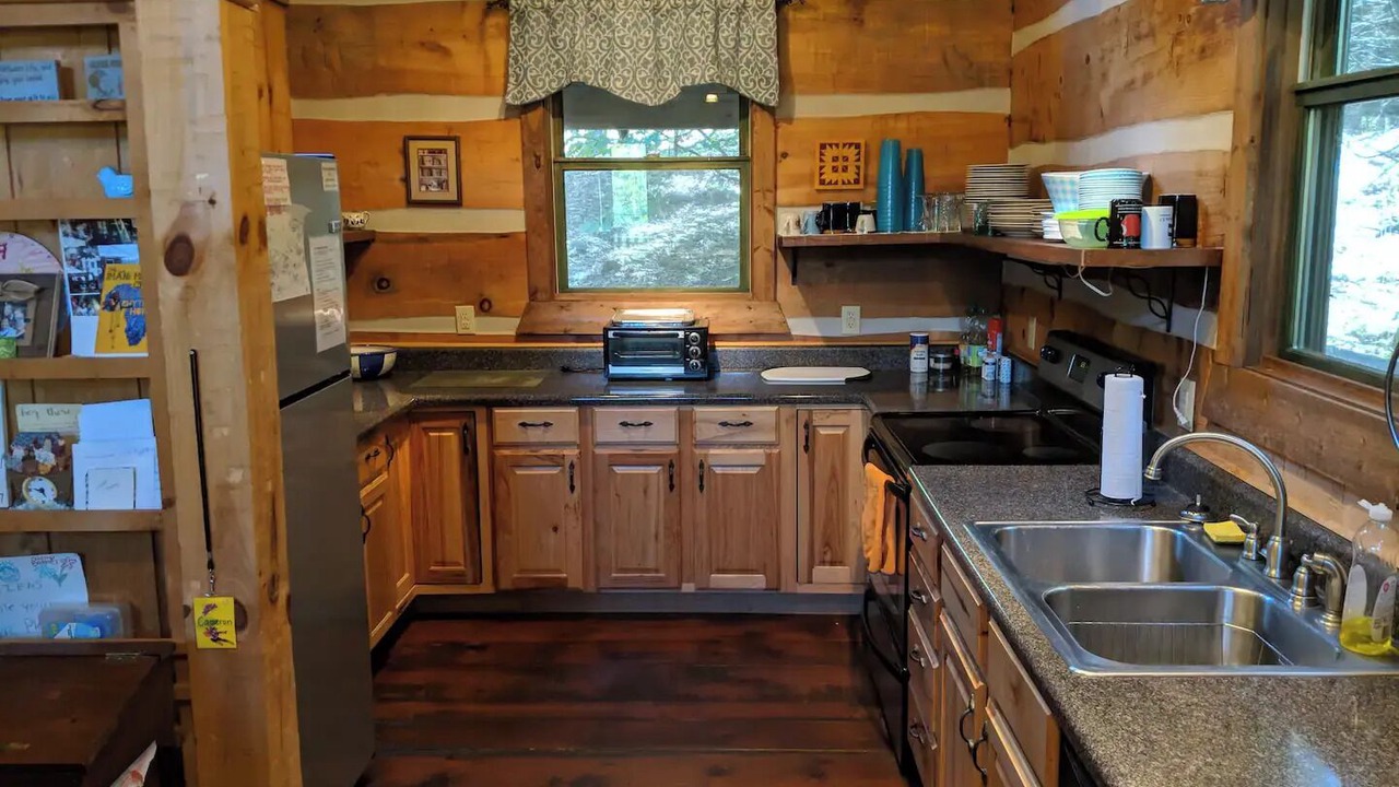Photo of Kitchen in Waynesville