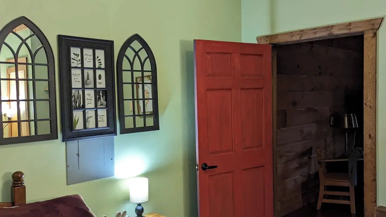 Photo of Bedroom in Waynesville