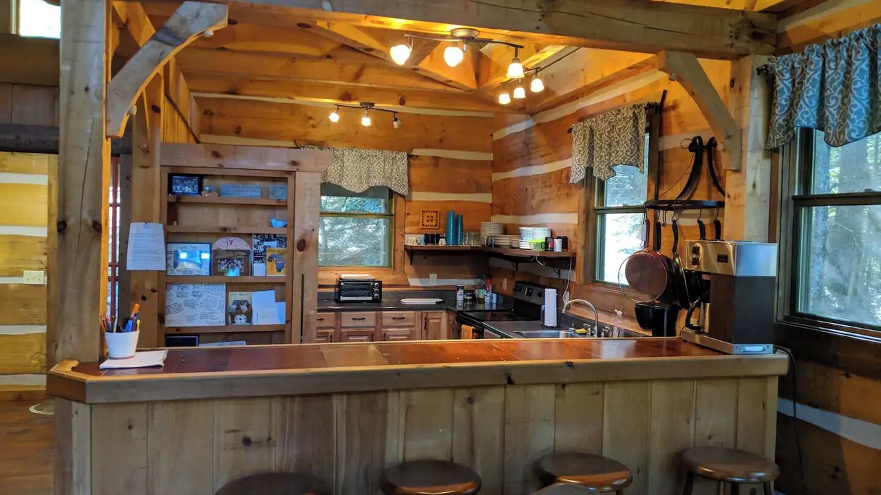 Photo of Kitchen in Waynesville
