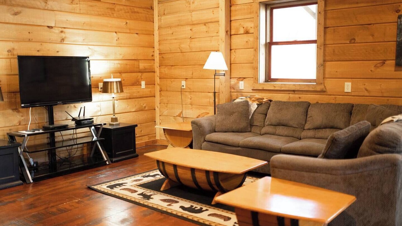 Photo of Livingroom in Waynesville