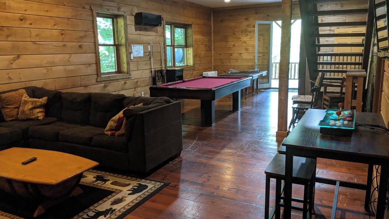 Photo of Livingroom in Waynesville