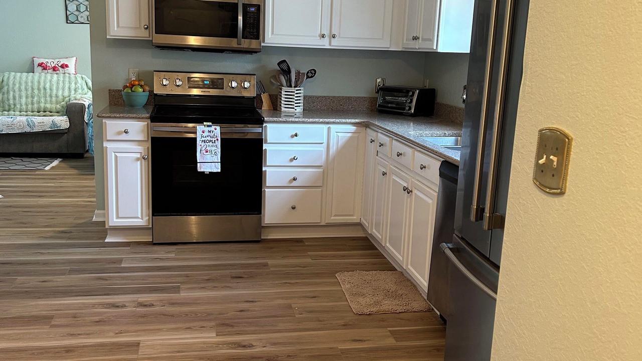Photo of Kitchen in Colington Harbour