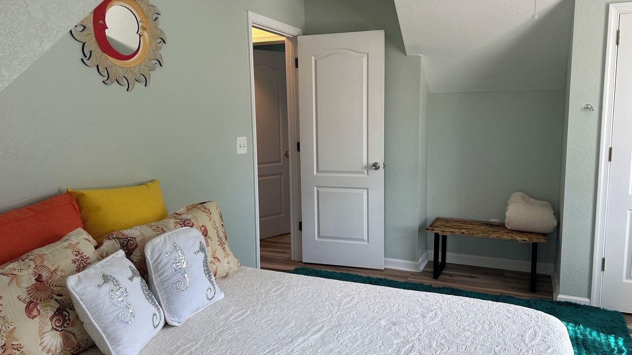 Photo of Bedroom in Colington Harbour