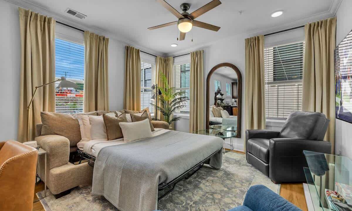 Photo of Bedroom in The Nations