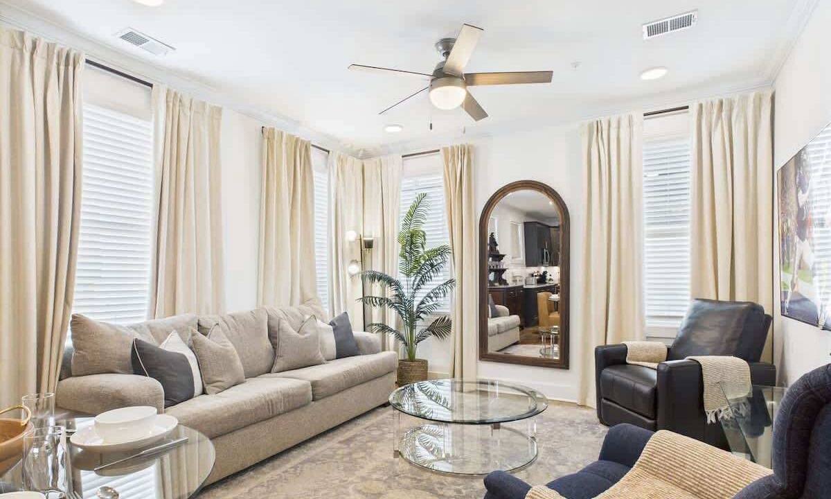 Photo of Bedroom in The Nations