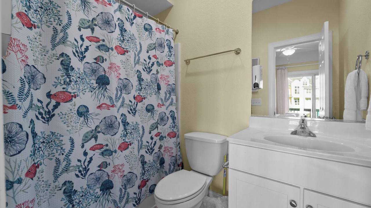 Photo of Bathroom in Bermuda Bay