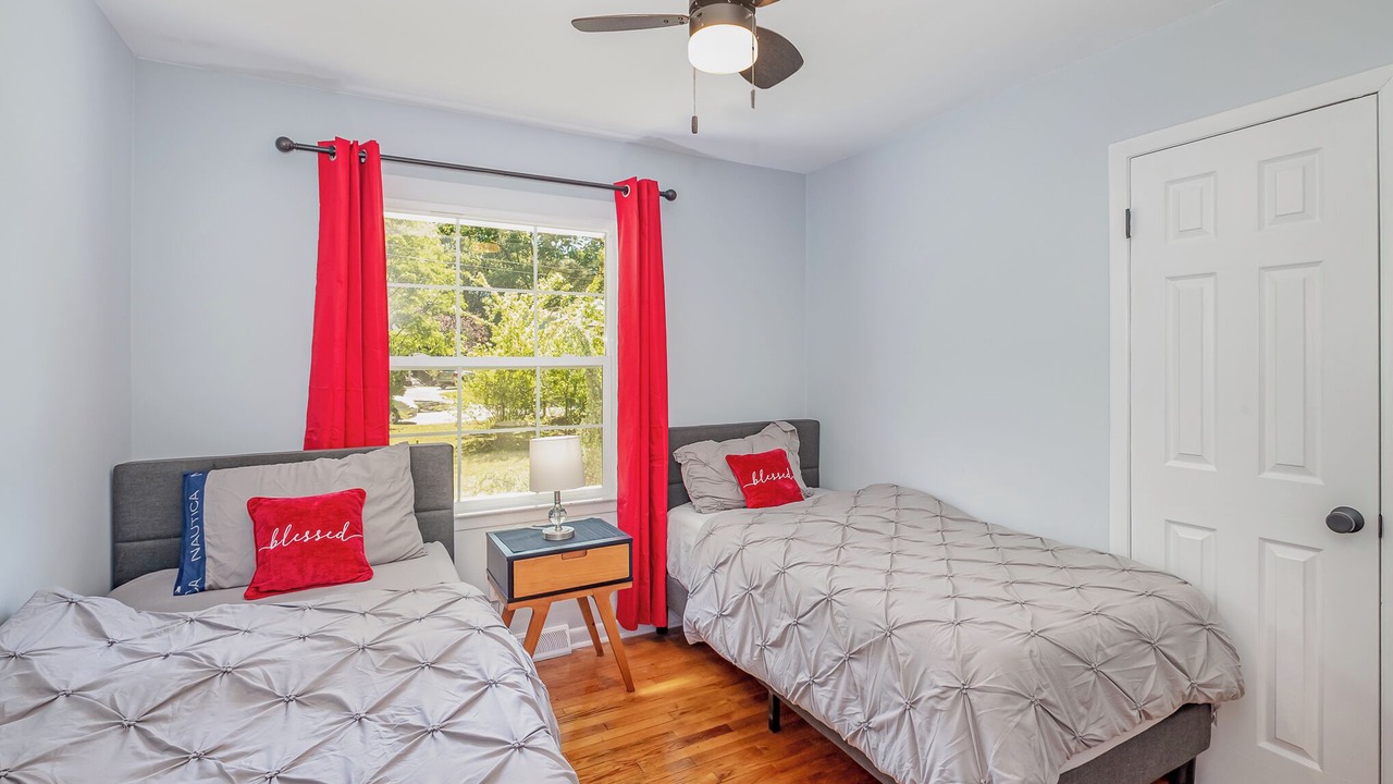 Photo of Bedroom in Durham