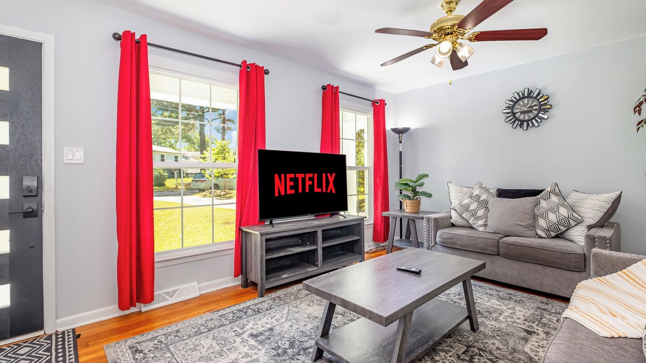 Photo of Livingroom in Durham