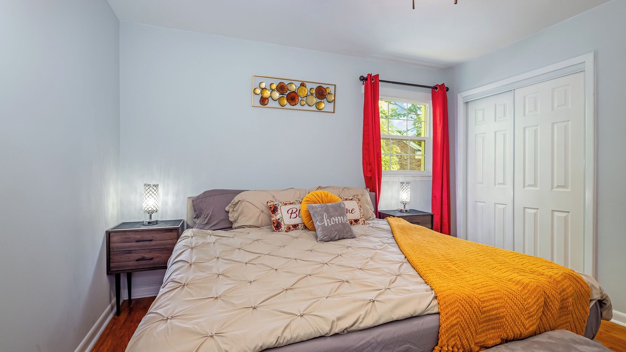 Photo of Bedroom in Durham