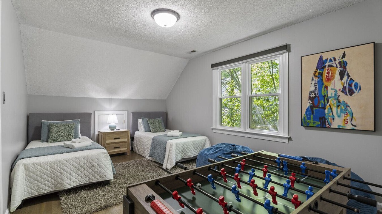 Photo of Bedroom in Northwest Raleigh