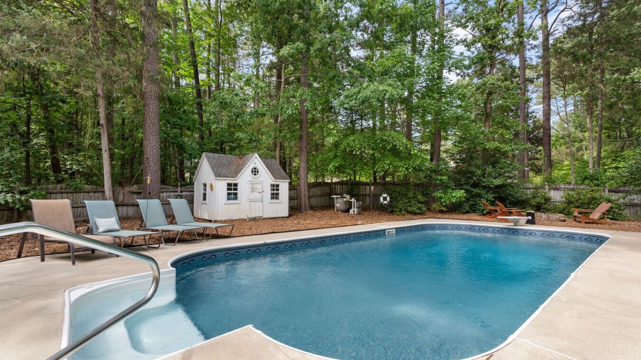 Photo of Outdoor in Northwest Raleigh