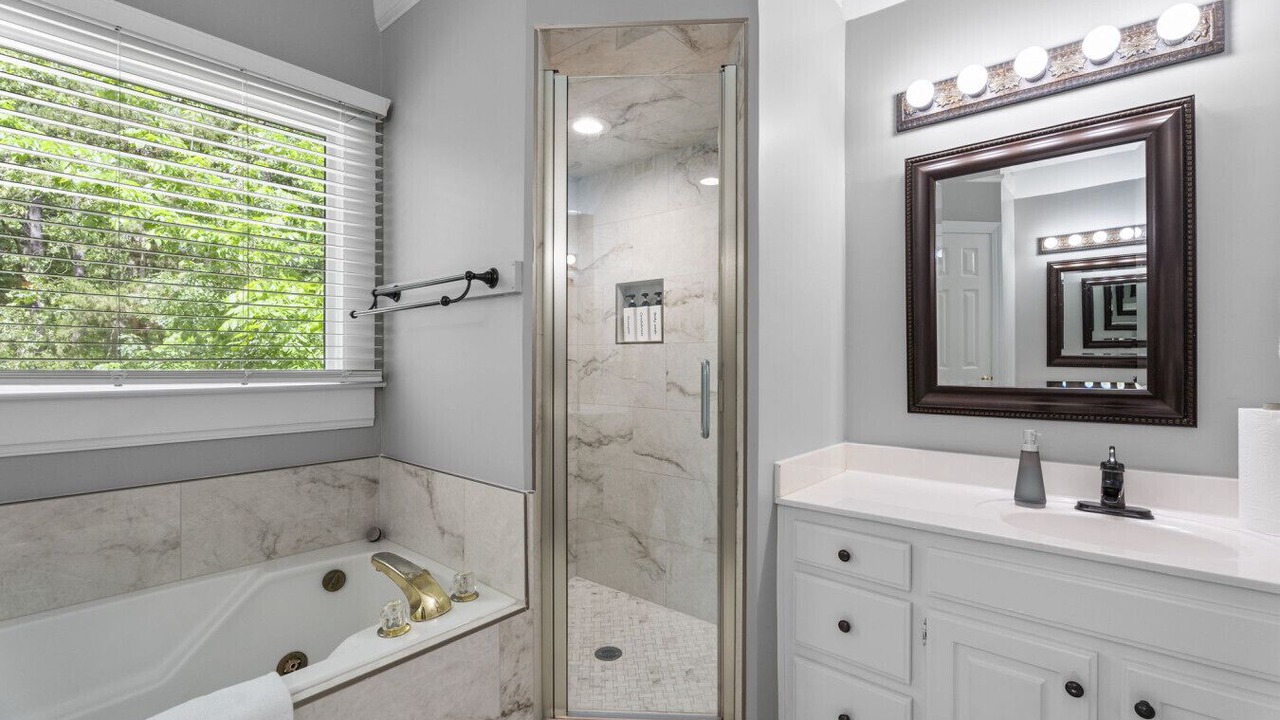 Photo of Bathroom in Northwest Raleigh