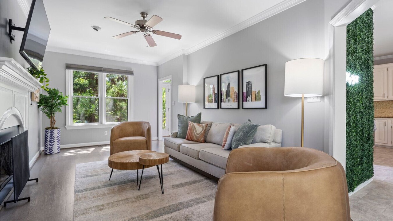 Photo of Bedroom in Northwest Raleigh