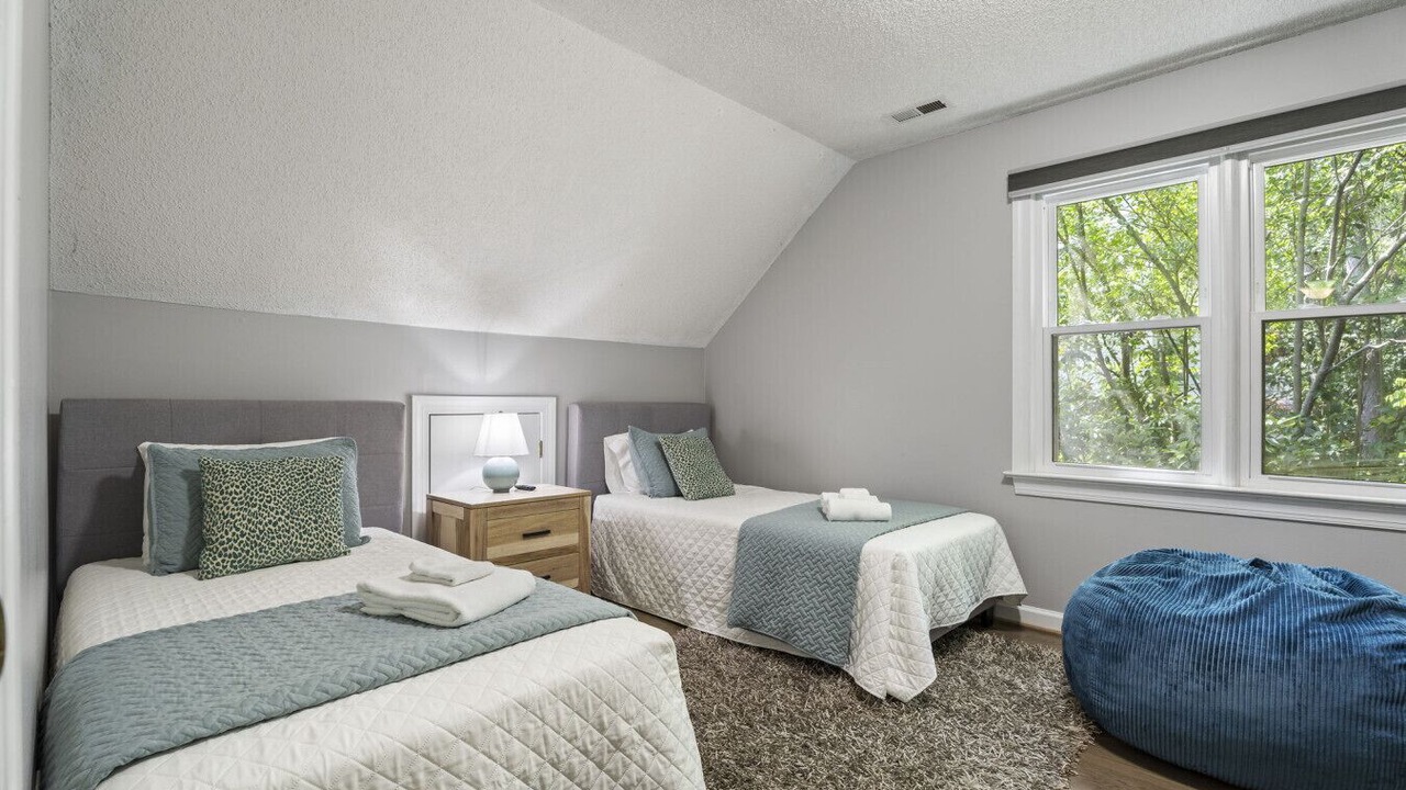 Photo of Bedroom in Northwest Raleigh