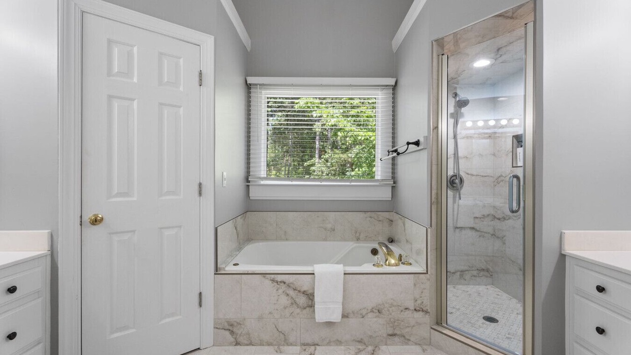 Photo of Bathroom in Northwest Raleigh