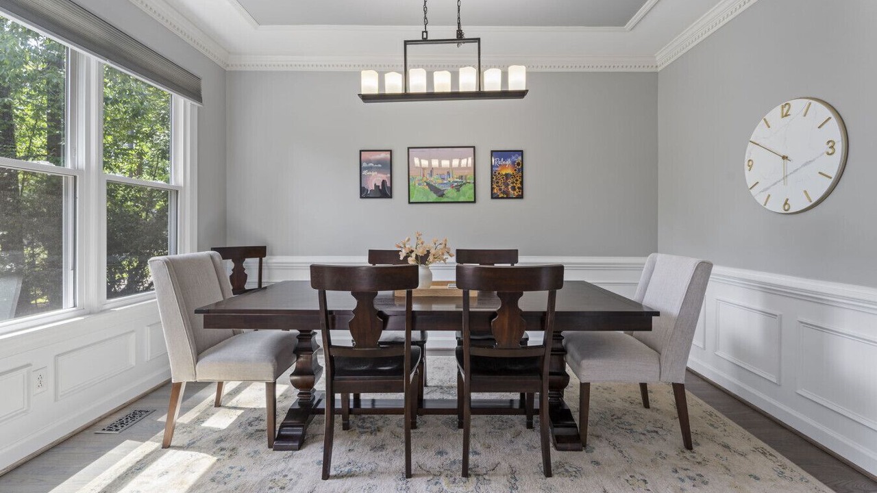 Photo of Bedroom in Northwest Raleigh