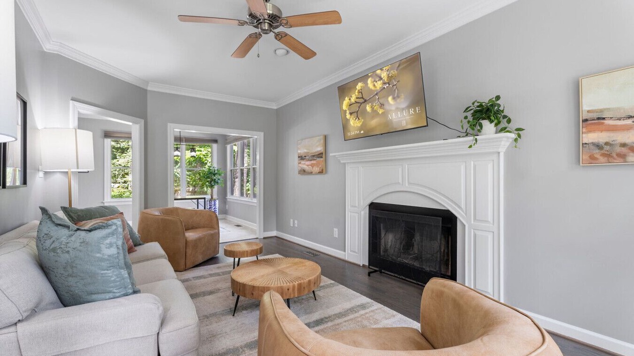 Photo of Bedroom in Northwest Raleigh