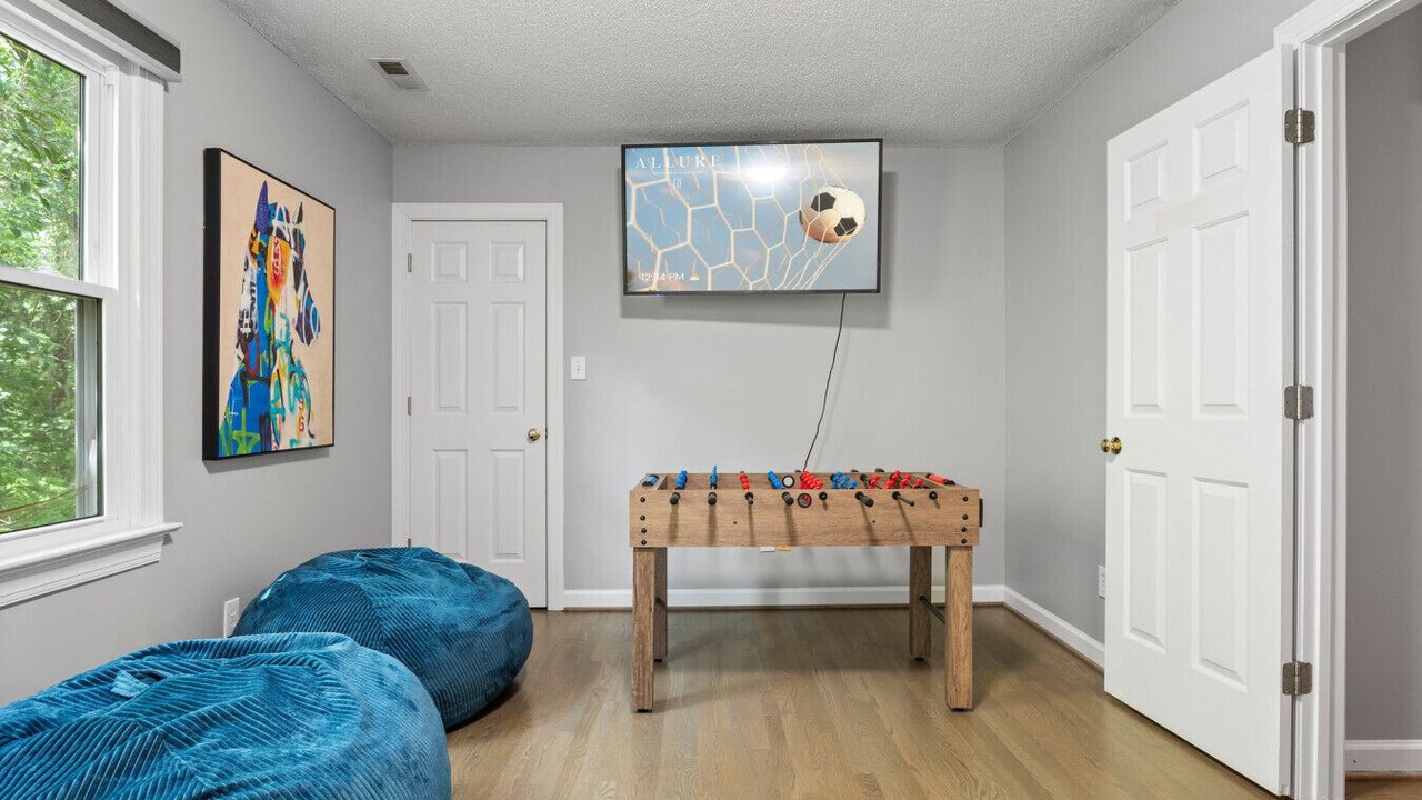 Photo of Bedroom in Northwest Raleigh