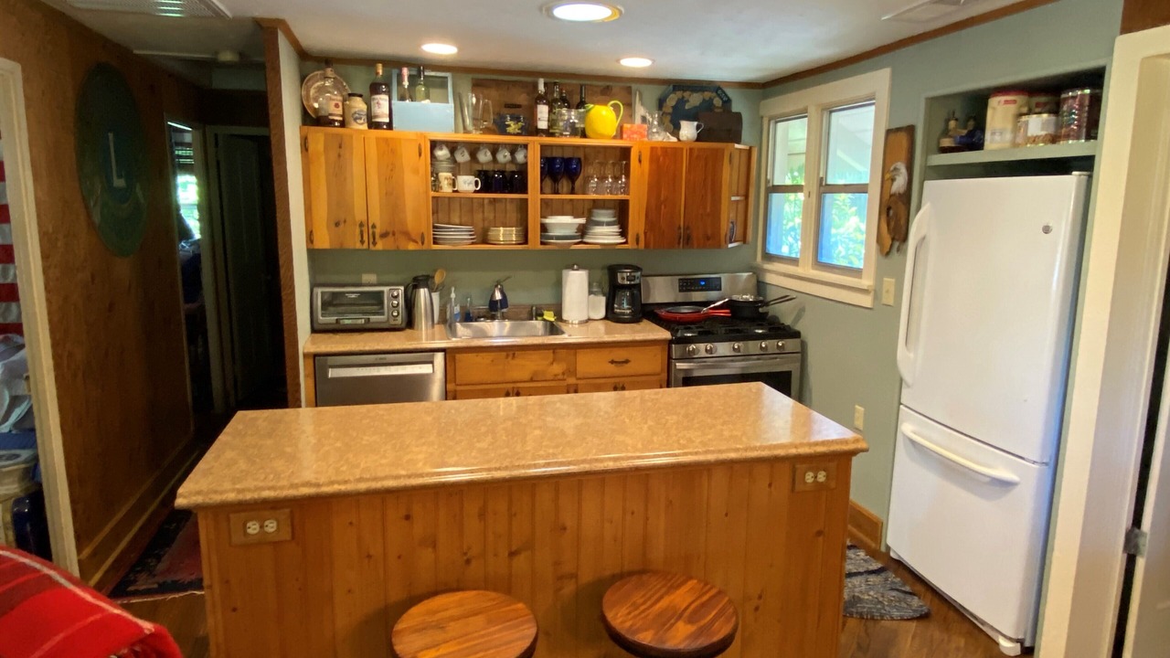 Photo of Kitchen in Unaka
