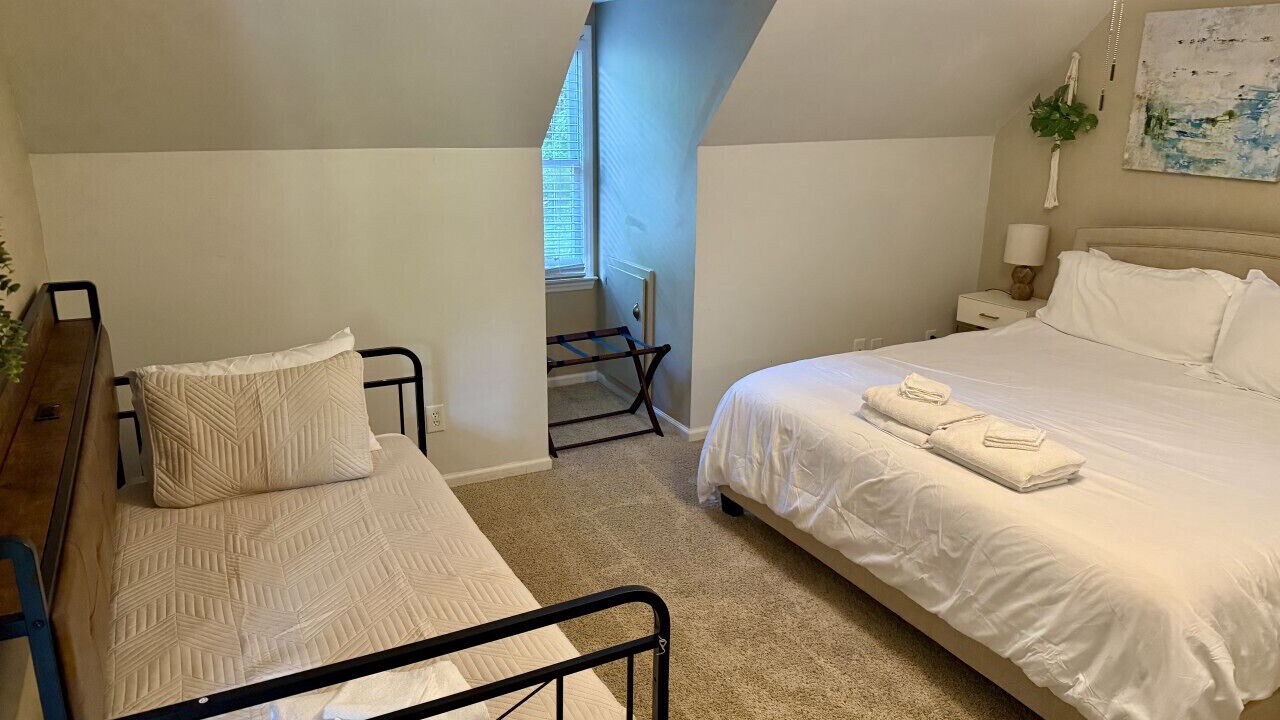 Photo of Bedroom in Raleigh