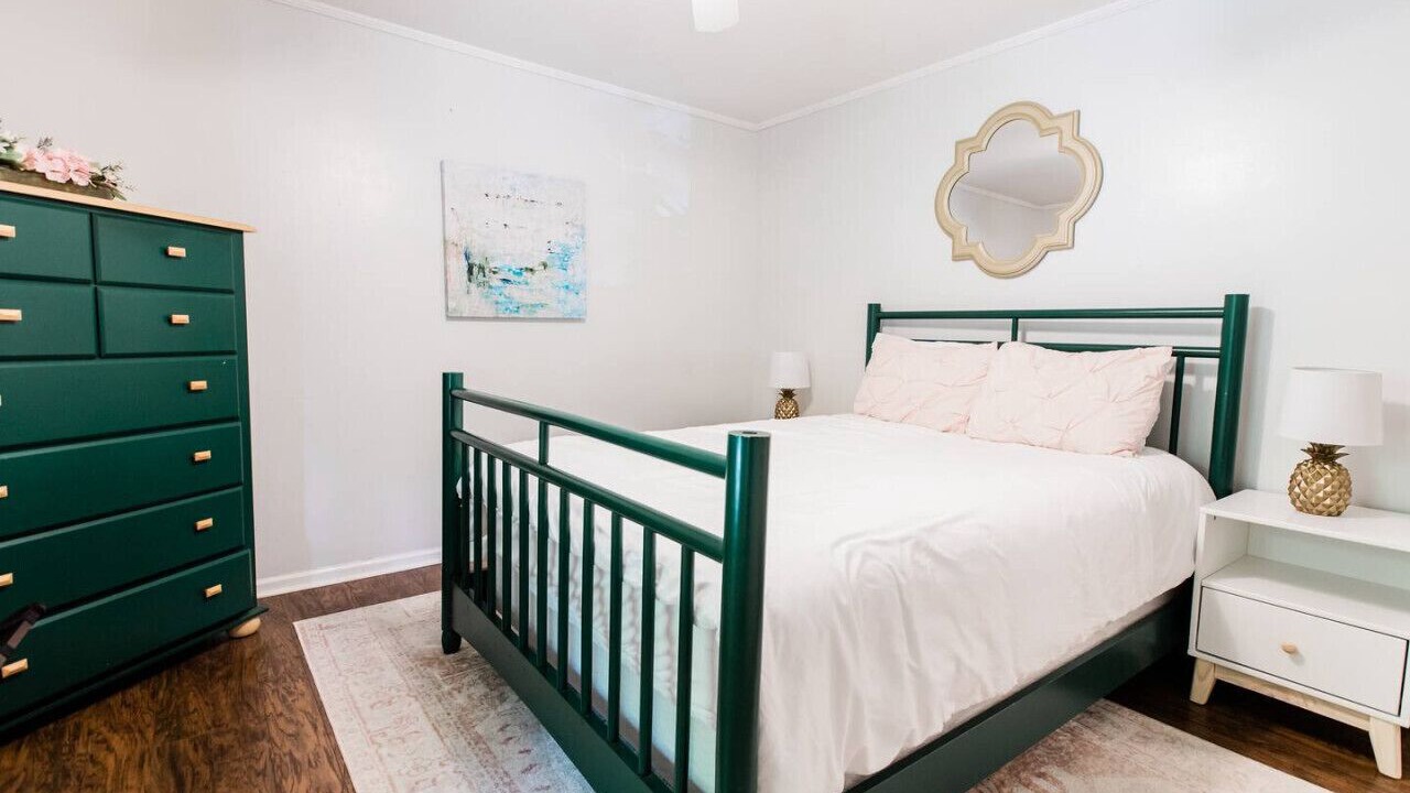 Photo of Bedroom in Raleigh