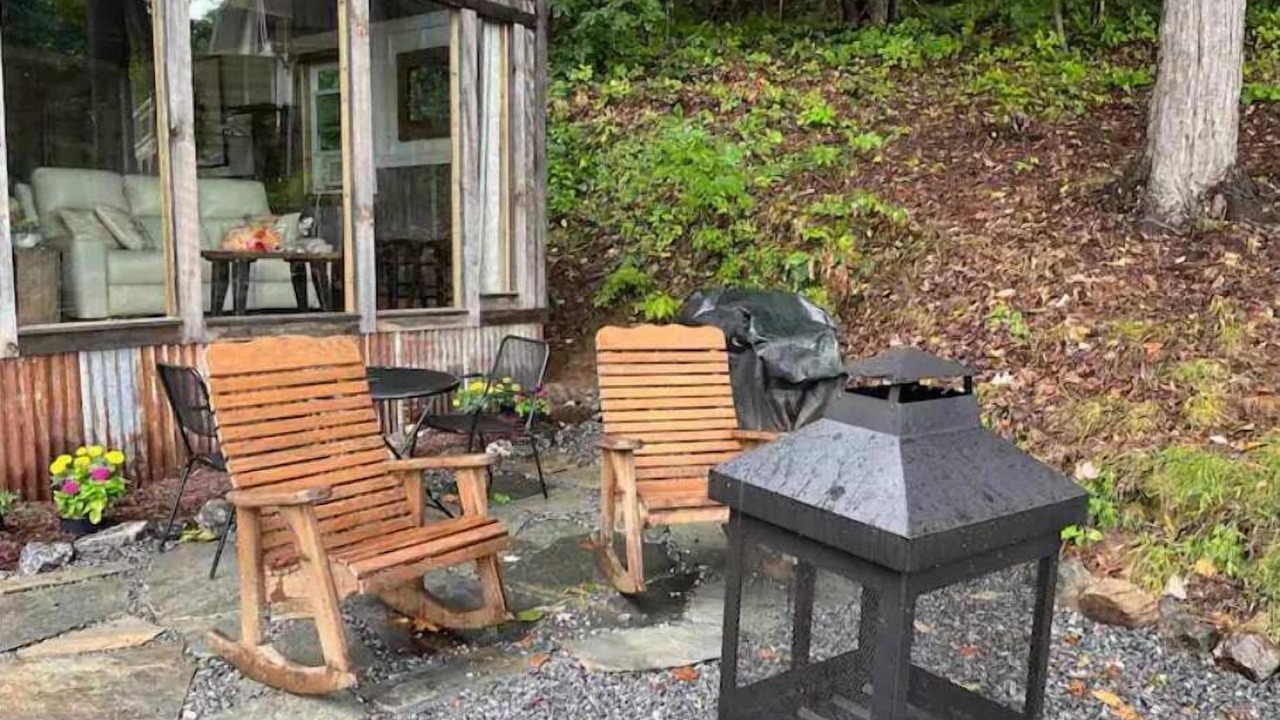 Photo of Patio Balcony in Canton