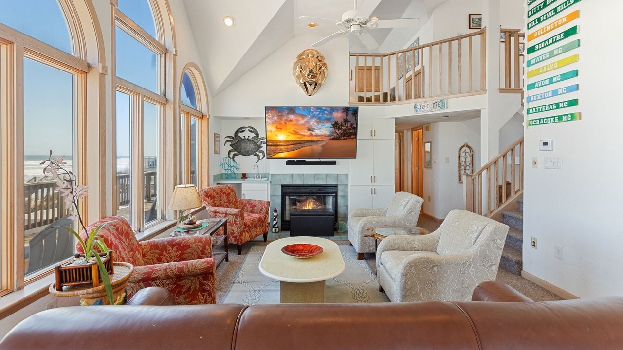 Photo of Livingroom in Ocean Hill