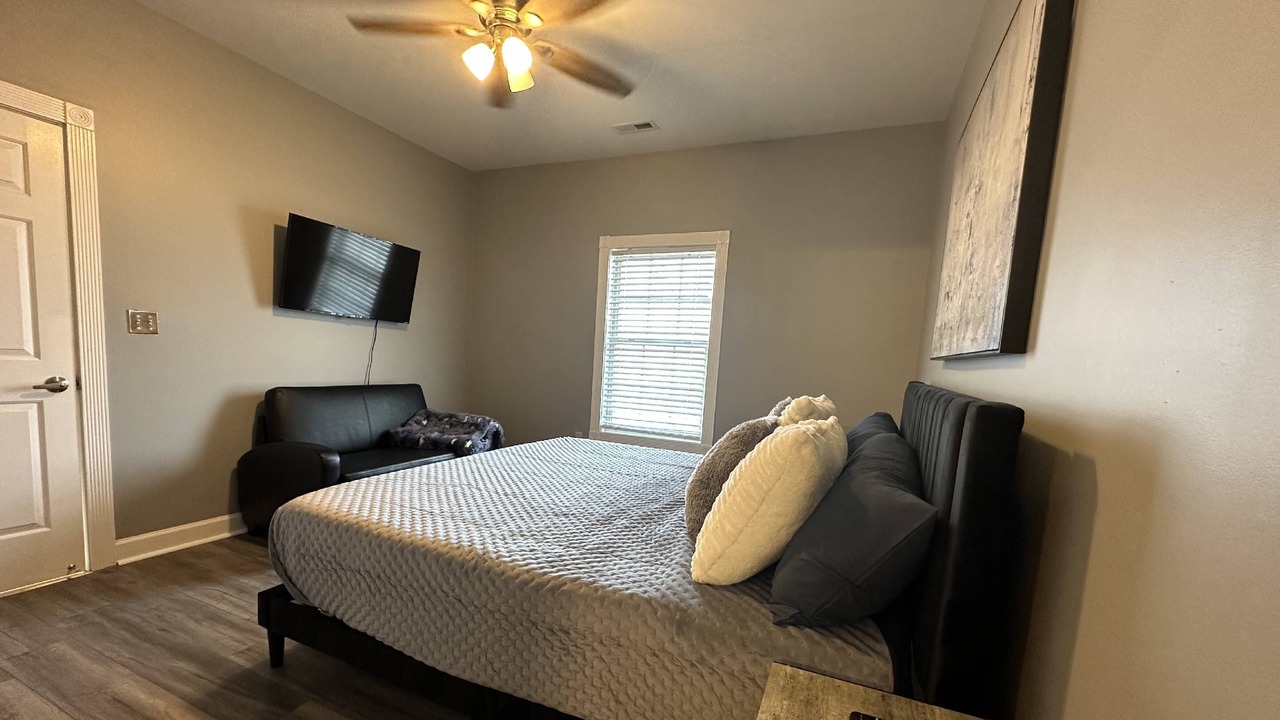 Photo of Bedroom in Charlotte