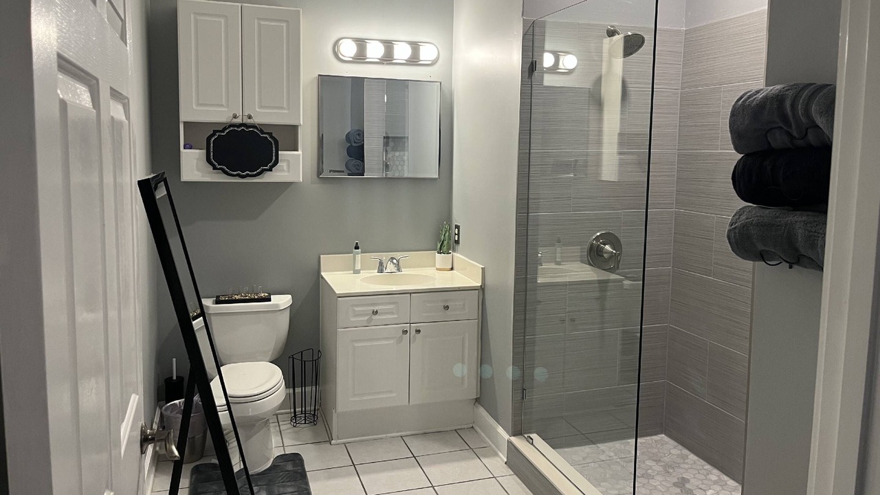 Photo of Bathroom in Charlotte