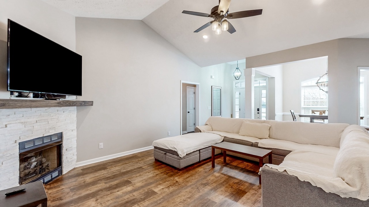 Photo of Livingroom in Calabash