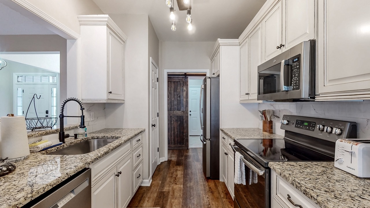 Photo of Kitchen in Calabash