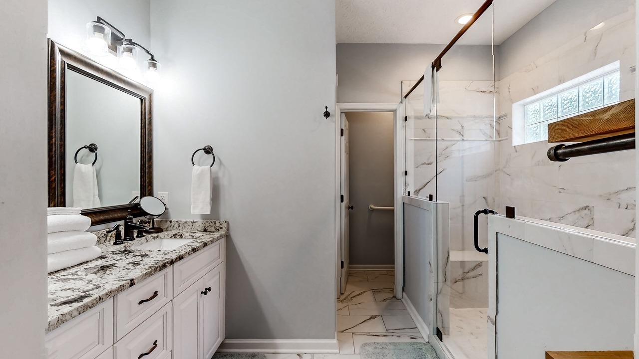 Photo of Bathroom in Calabash