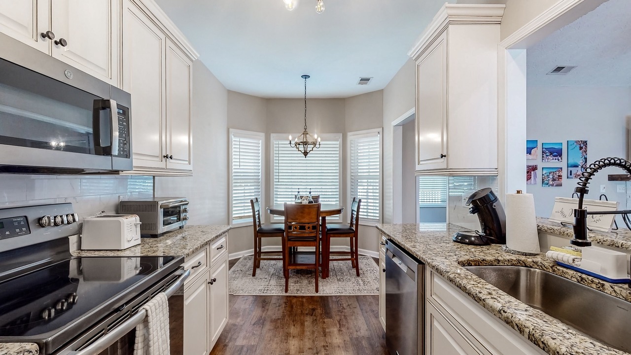 Photo of Kitchen in Calabash