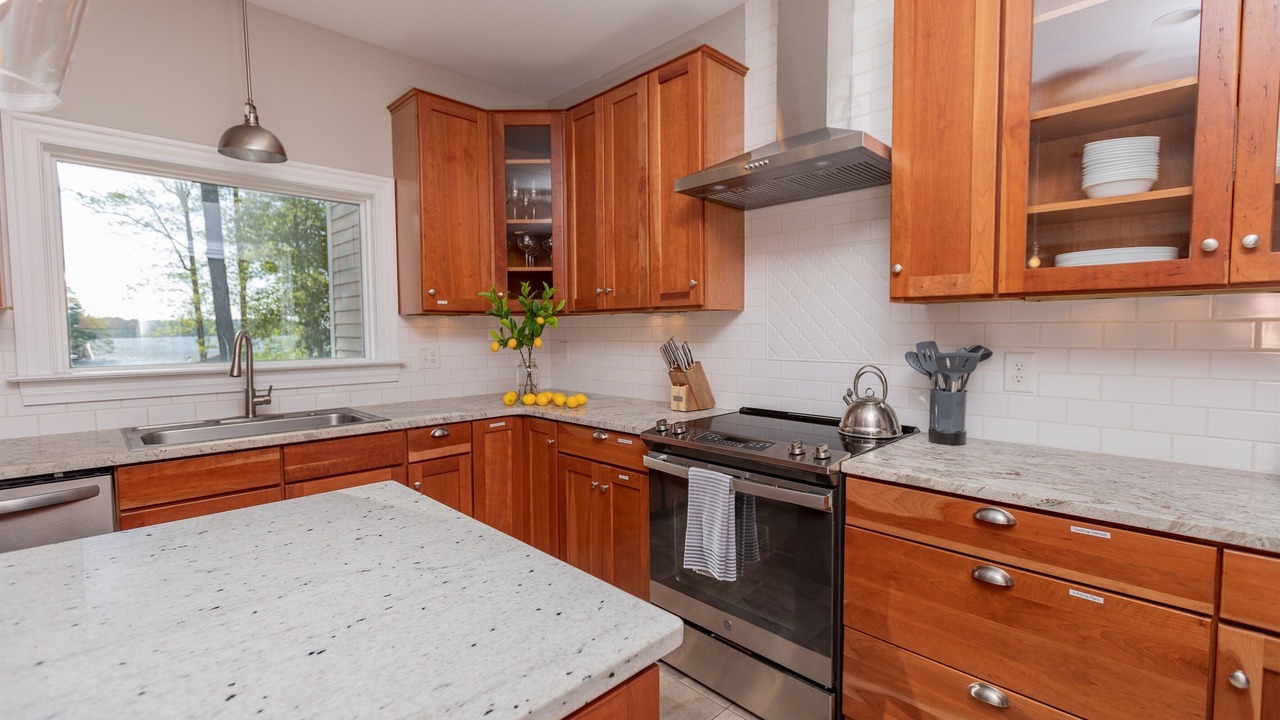Photo of Kitchen in Halifax County