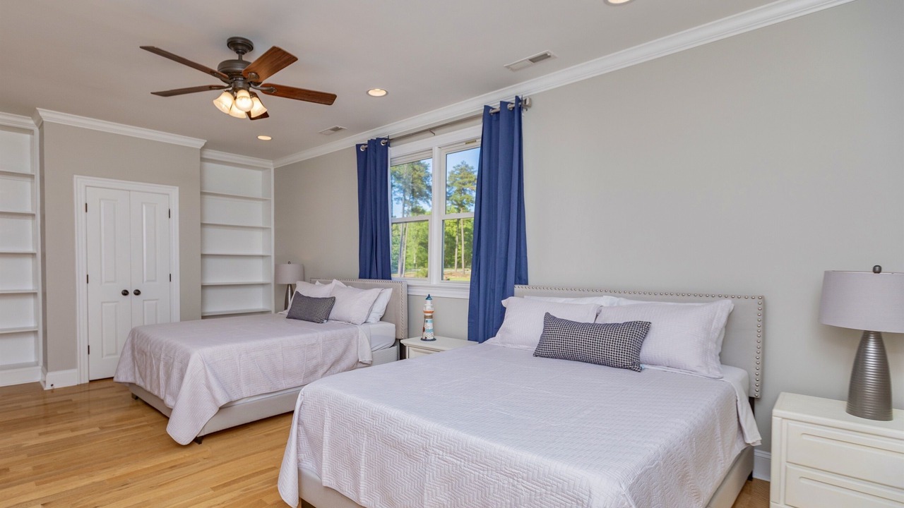 Photo of Bedroom in Halifax County