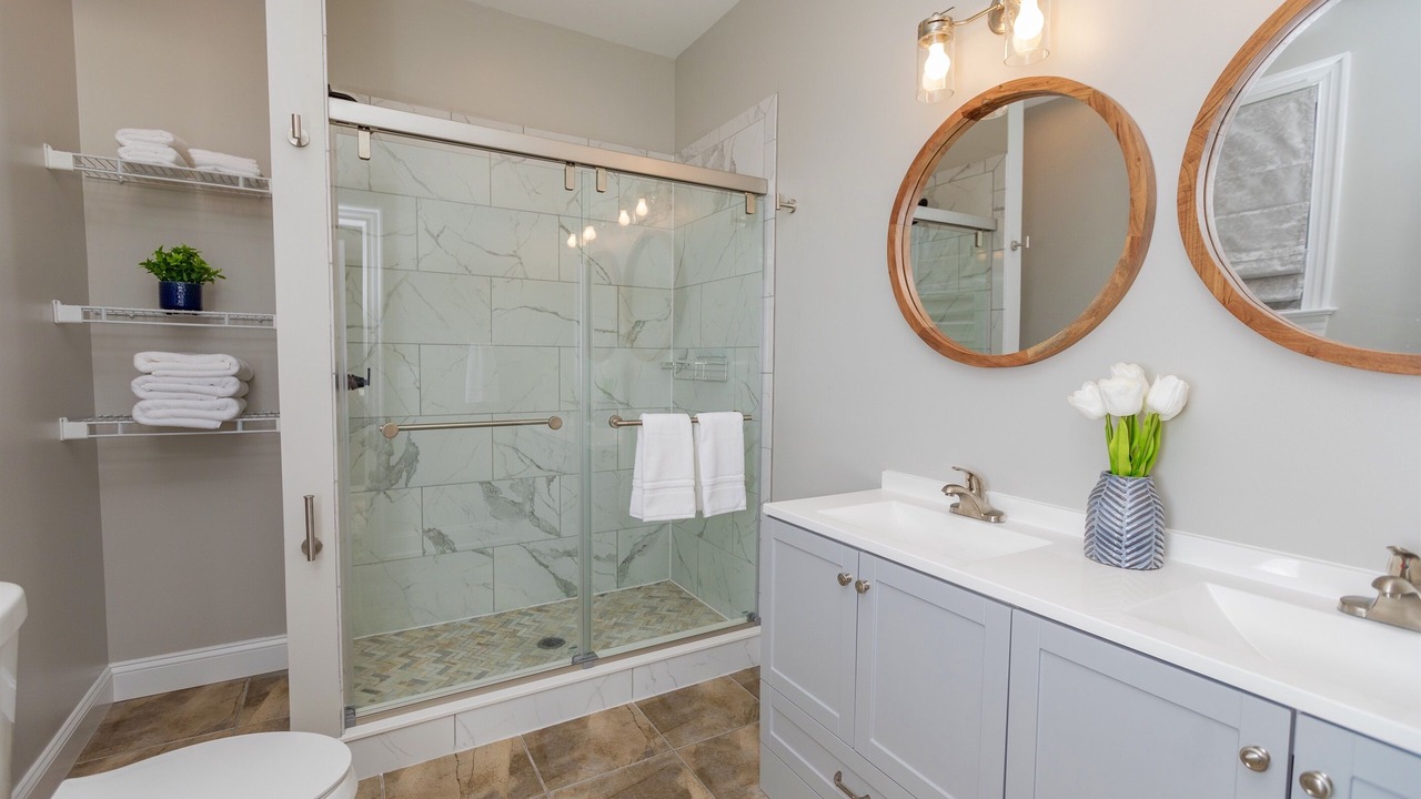 Photo of Bathroom in Halifax County