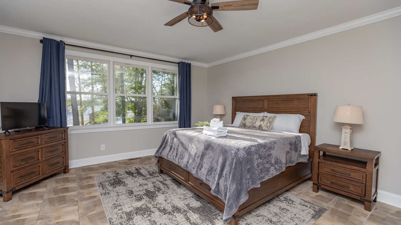 Photo of Bedroom in Halifax County