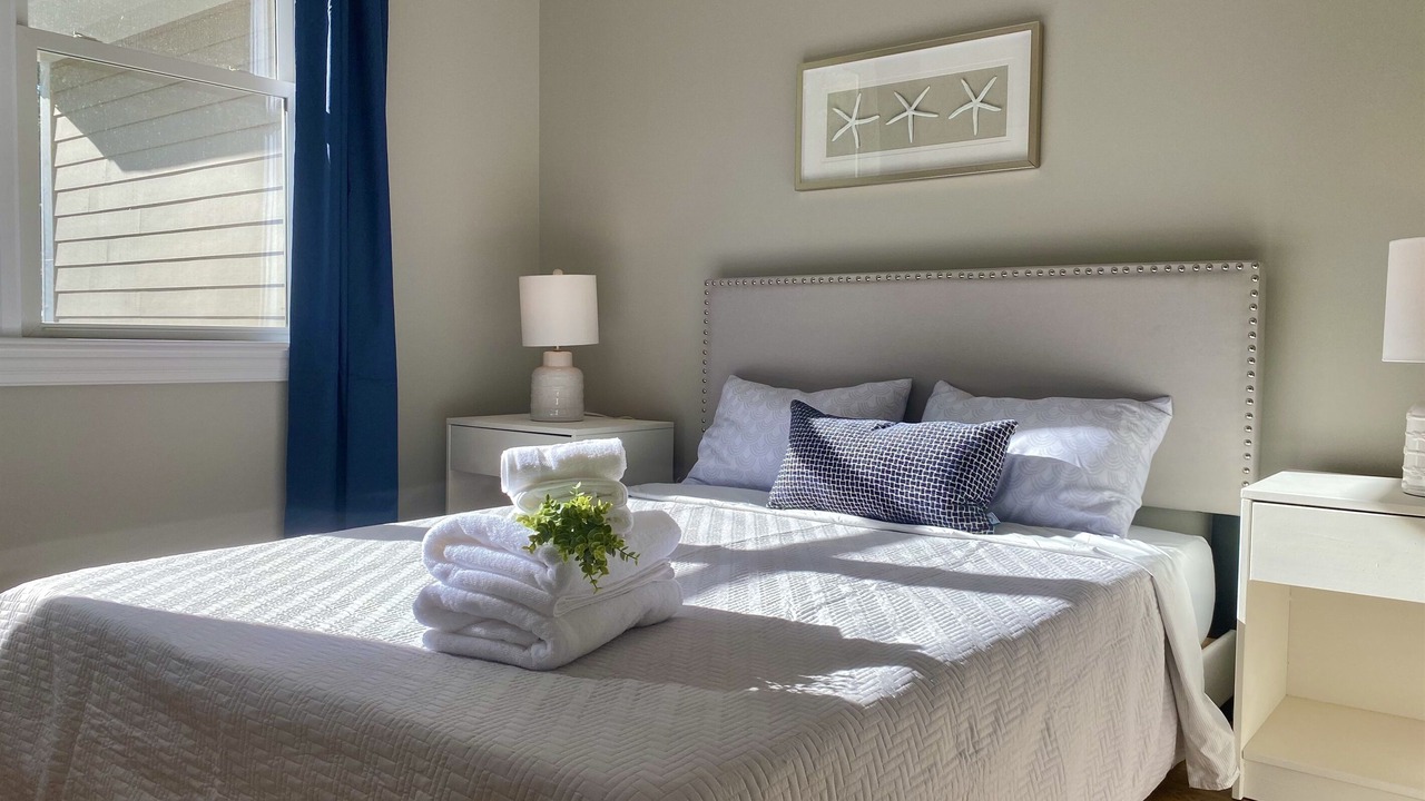Photo of Bedroom in Halifax County