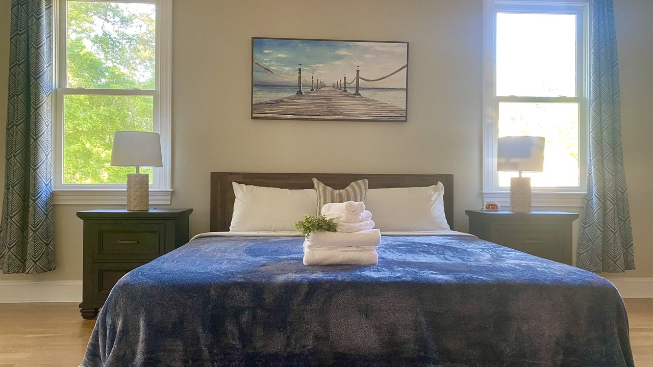 Photo of Bedroom in Halifax County